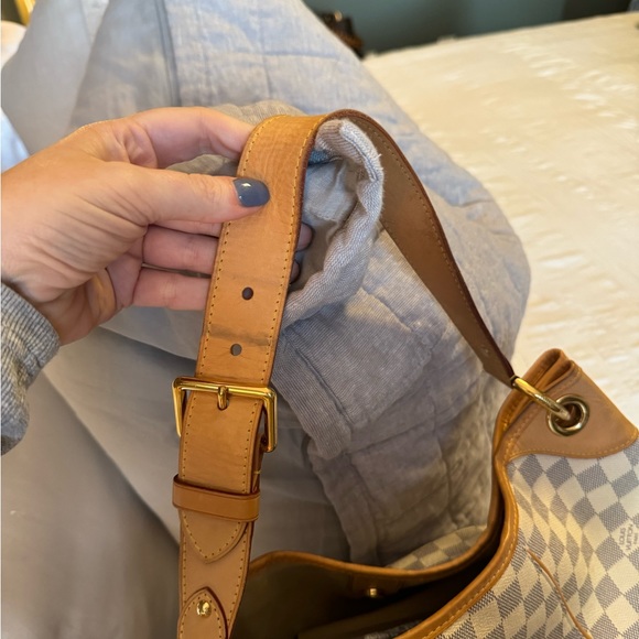 💗Louis Vuitton Galliera GM Damier Azur 💗 - Picture 5 of 16